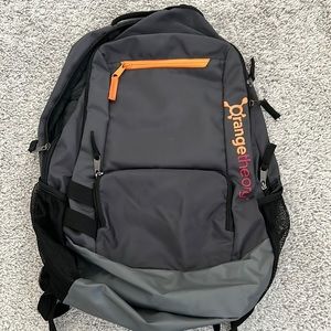 Orangetheory Backpack